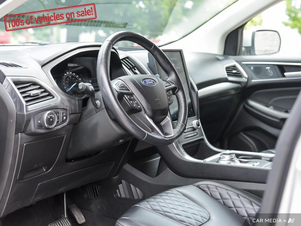 2023 Ford Edge Titanium