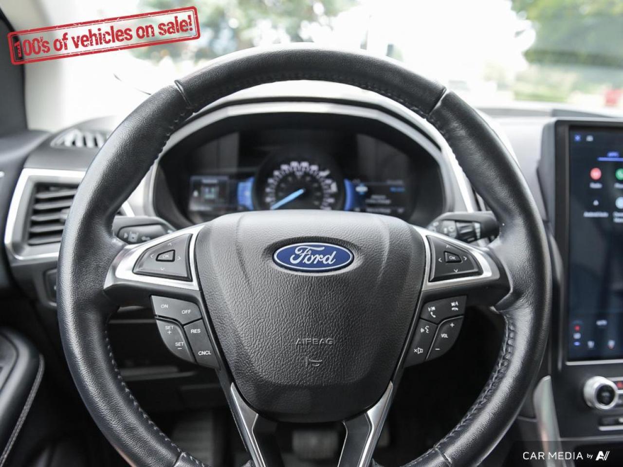 2023 Ford Edge Titanium