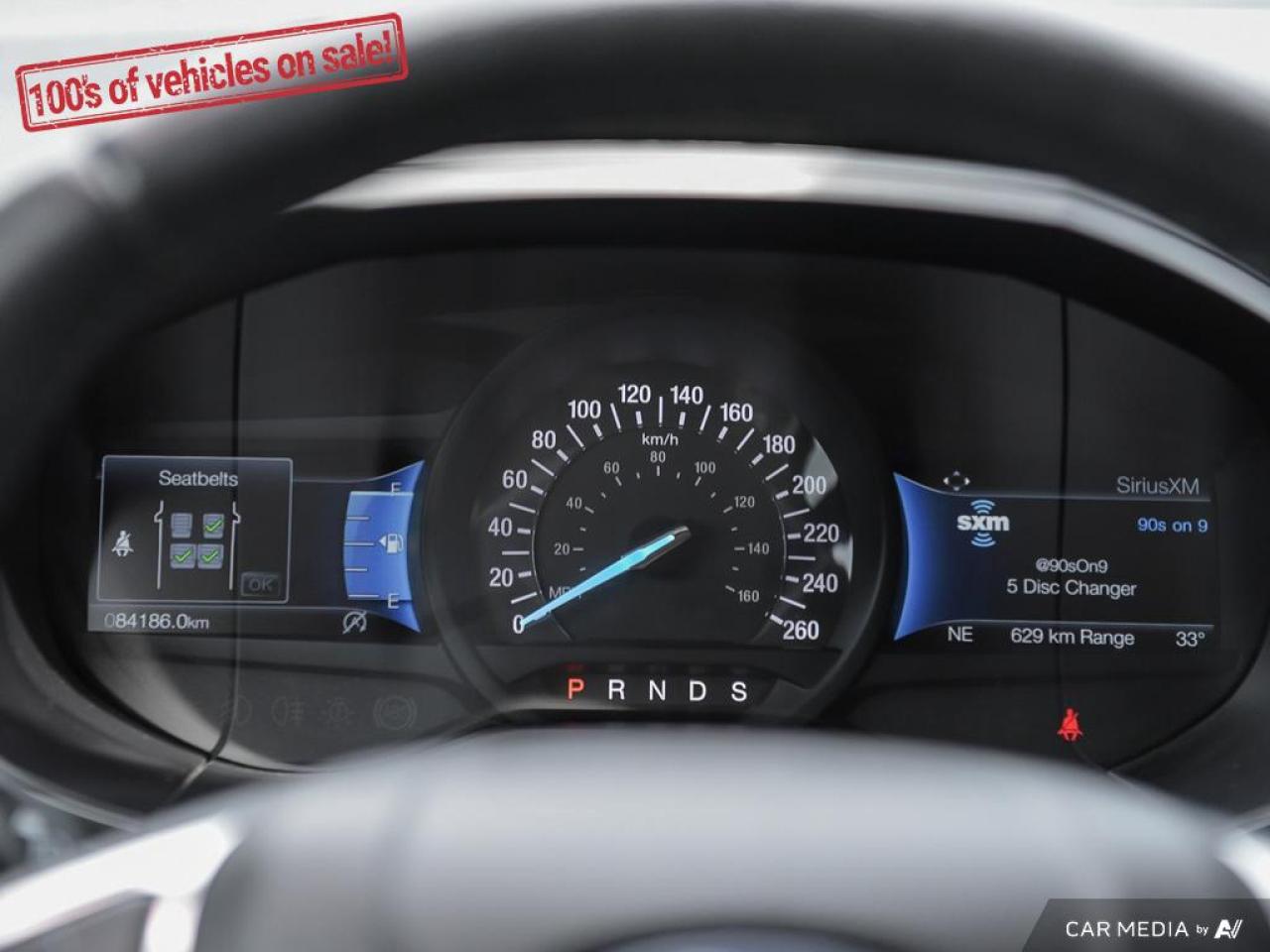 2023 Ford Edge Titanium