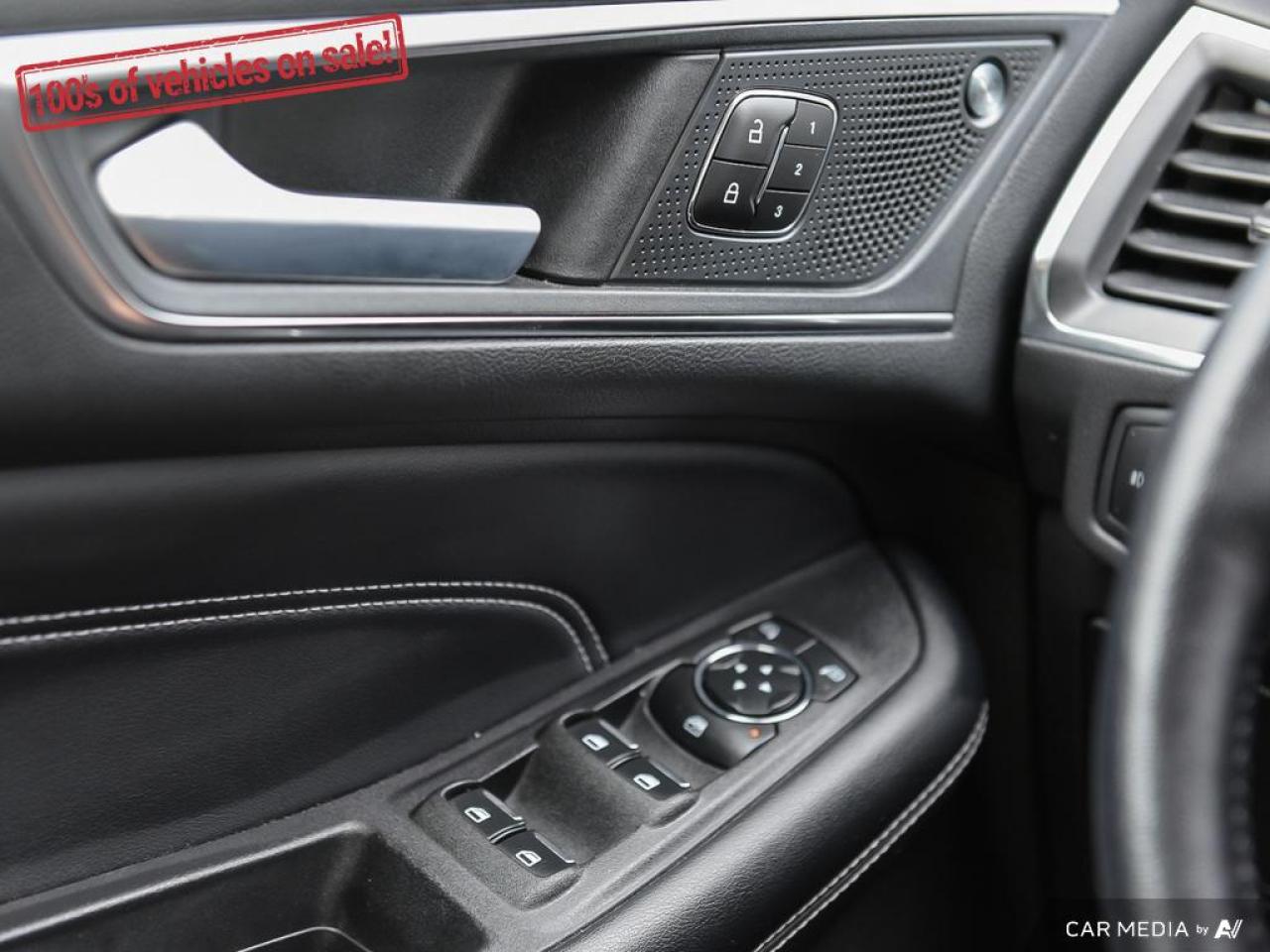 2023 Ford Edge Titanium