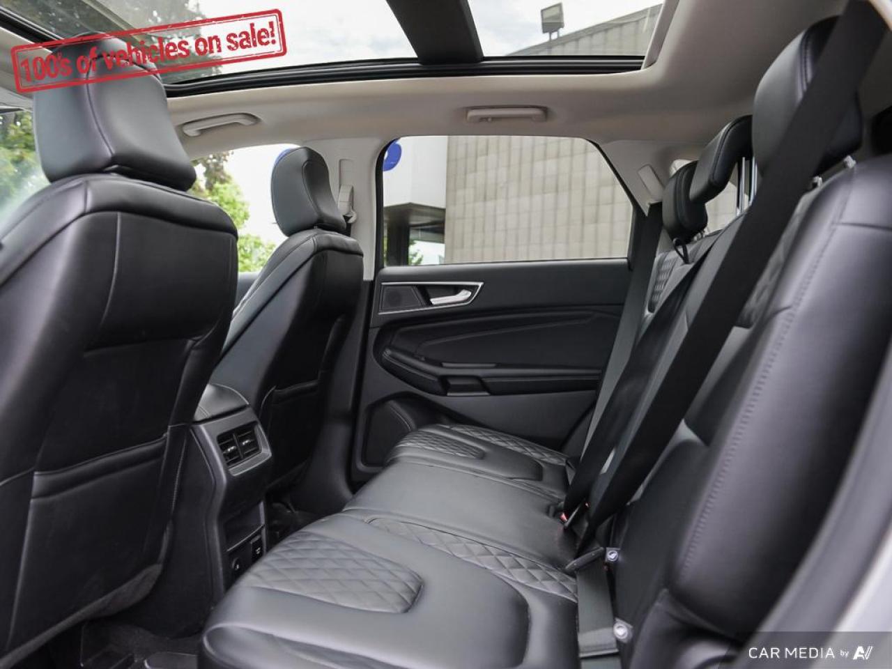 2023 Ford Edge Titanium