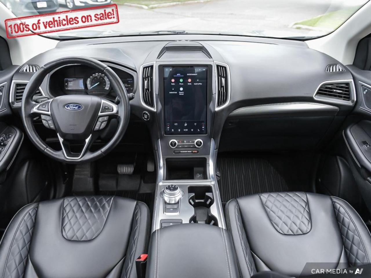 2023 Ford Edge Titanium