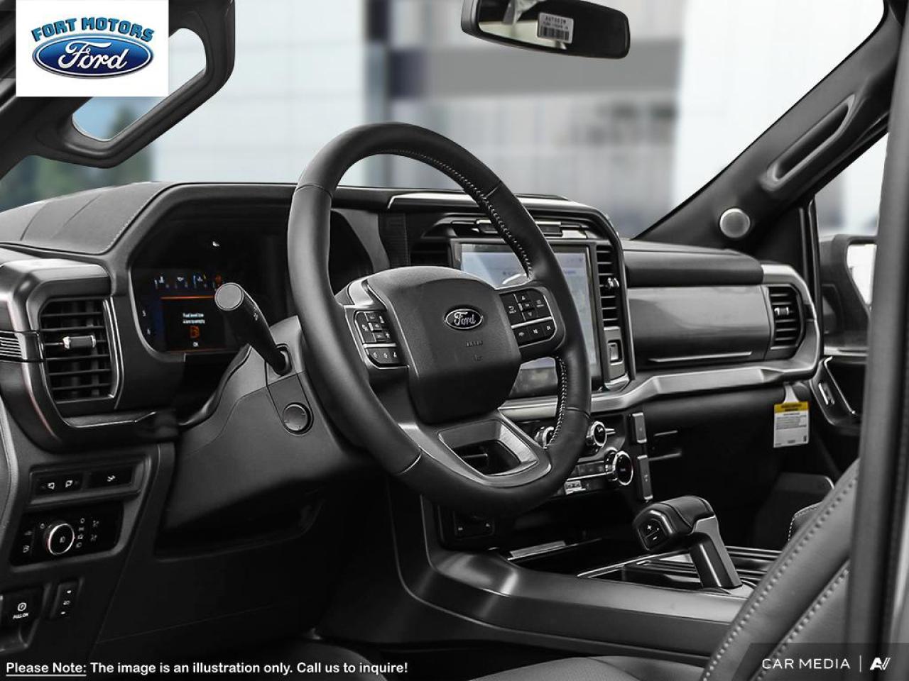 2025 Ford F-150 LARIAT® Photo5