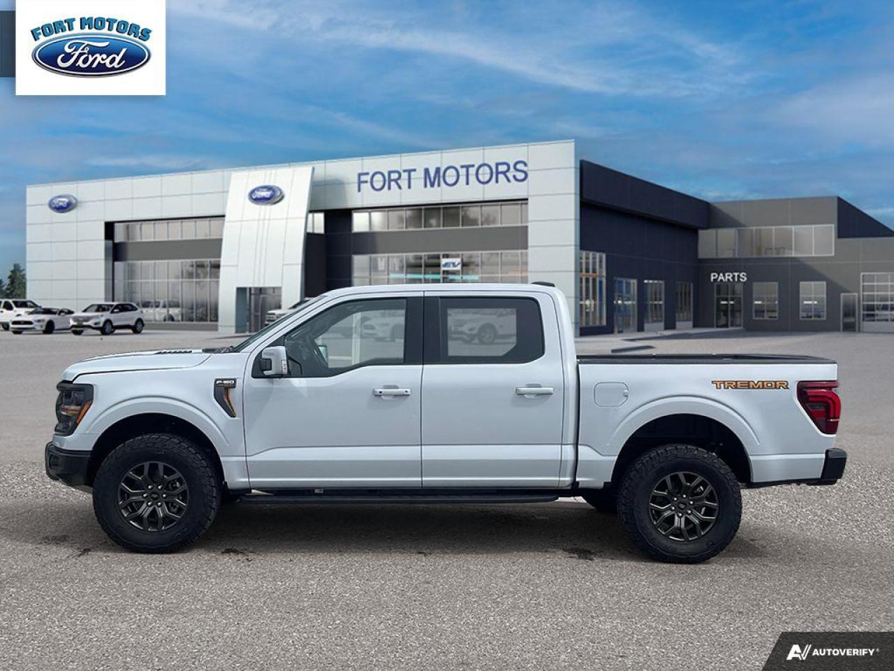 2025 Ford F-150 Tremor® Photo2