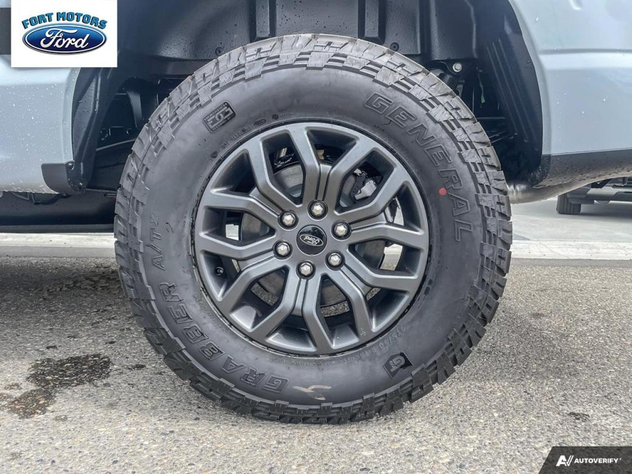 2025 Ford F-150 Tremor® Photo5