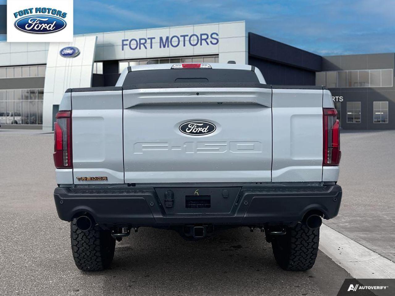 2025 Ford F-150 Tremor® Photo5