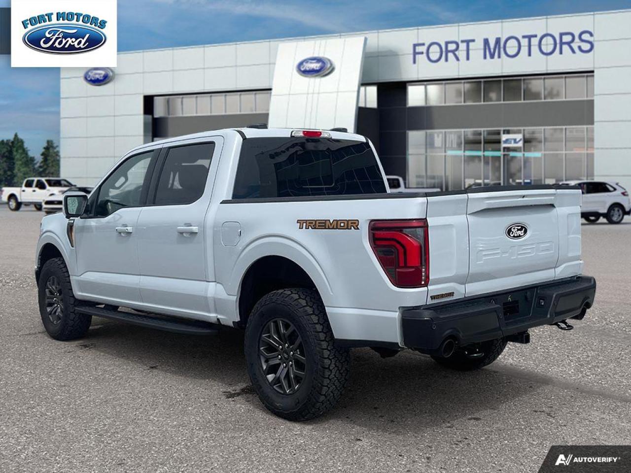 2025 Ford F-150 Tremor® Photo5