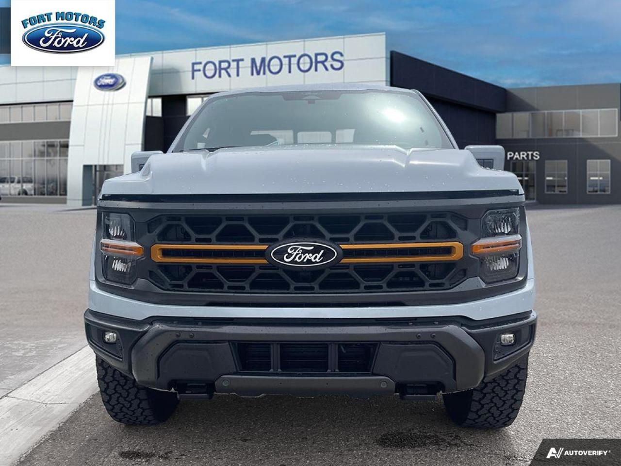 2025 Ford F-150 Tremor® Photo5