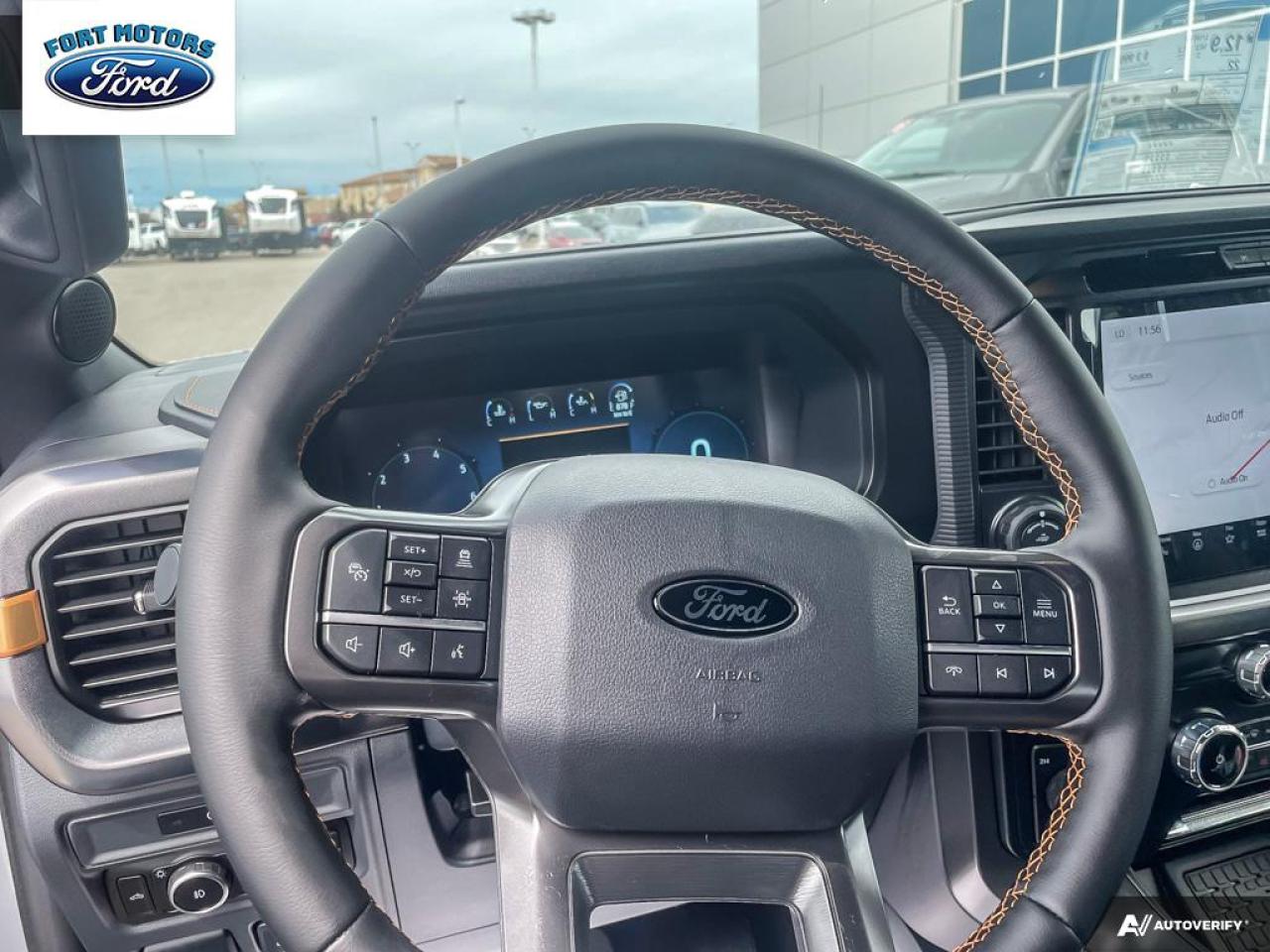 2025 Ford F-150 Tremor® Photo5