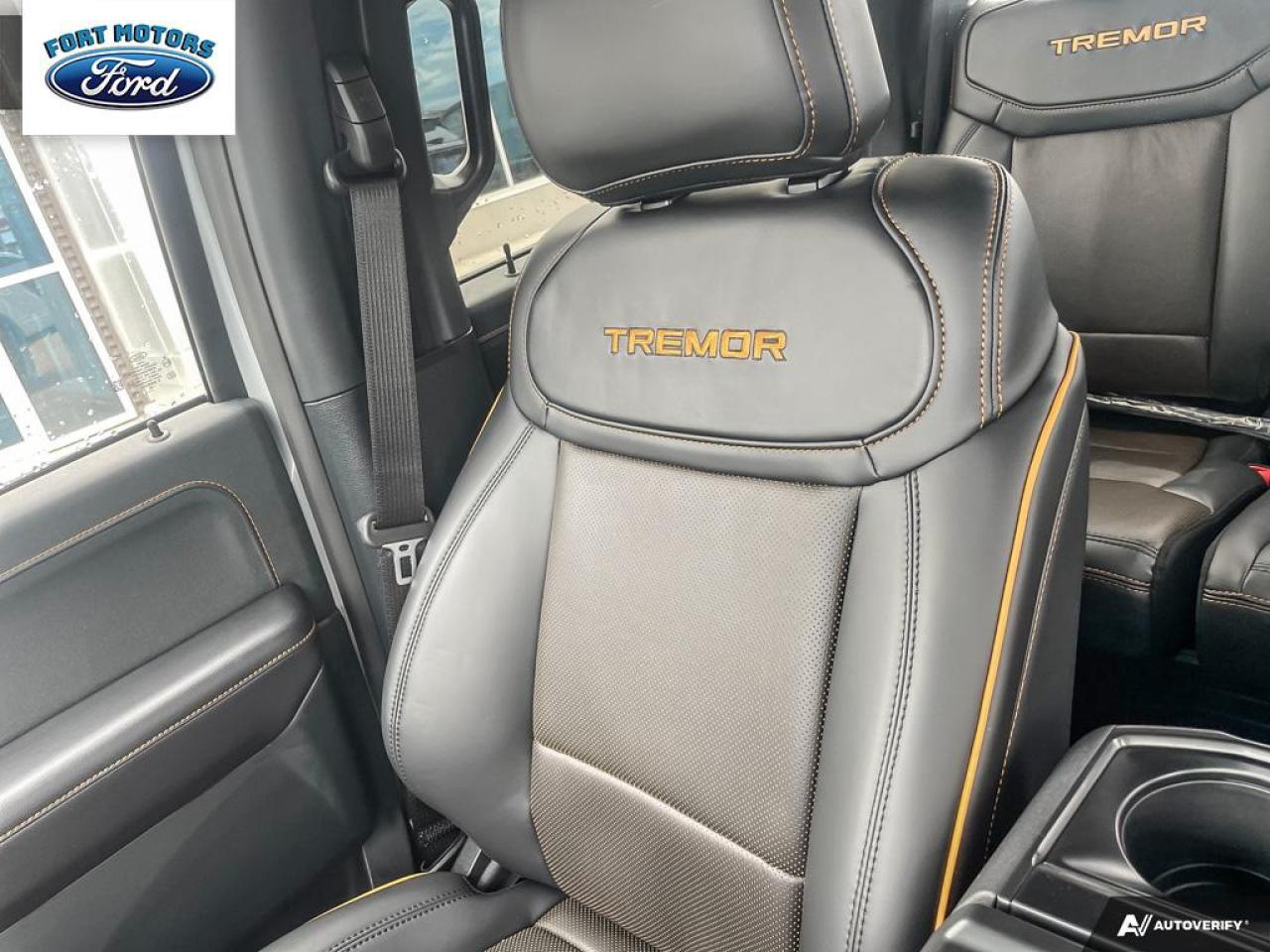 2025 Ford F-150 Tremor® Photo5