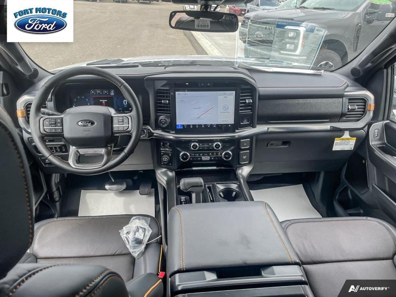 2025 Ford F-150 Tremor® Photo5