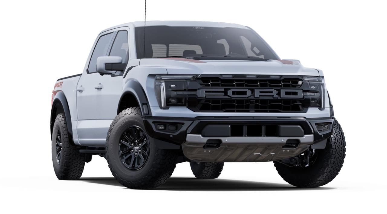 2025 Ford F-150 RAPTOR Photo5