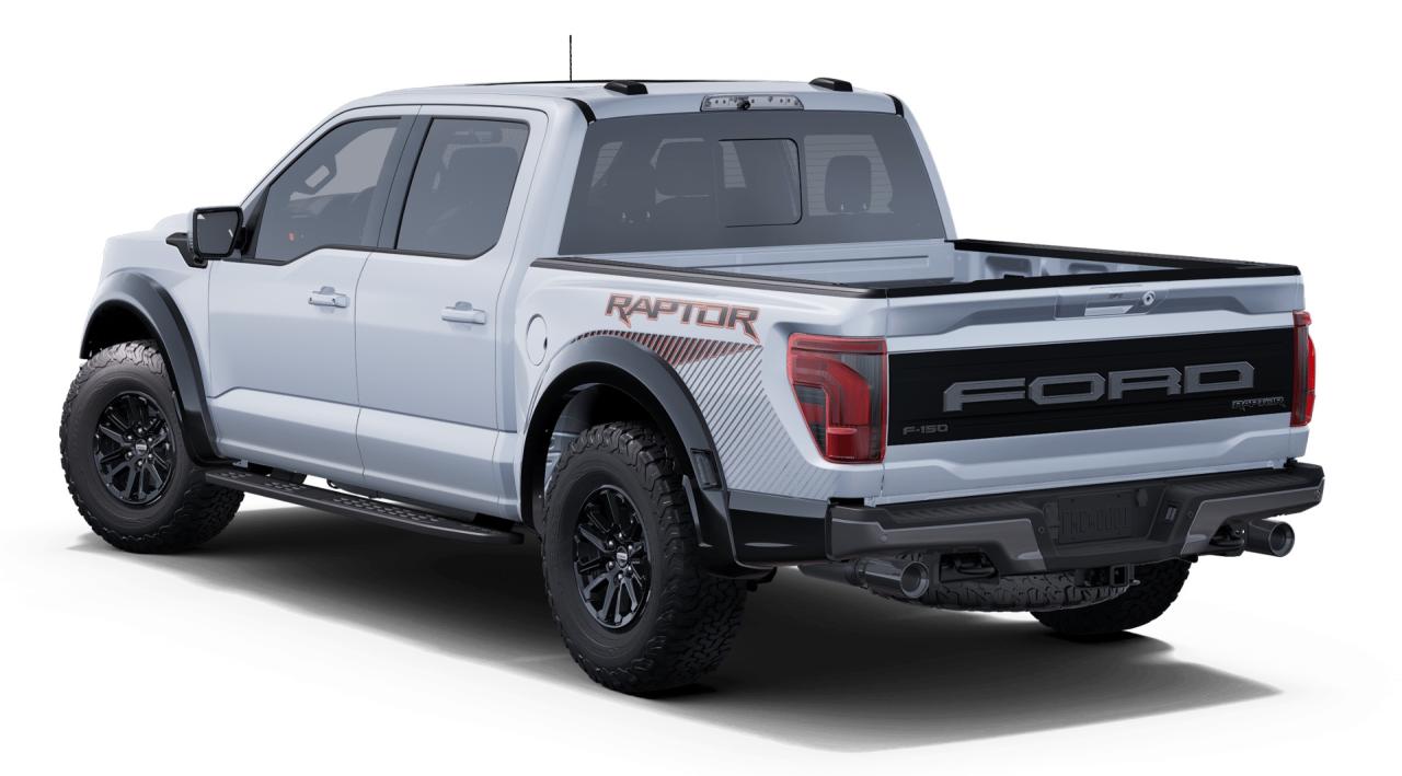 2025 Ford F-150 RAPTOR Photo1