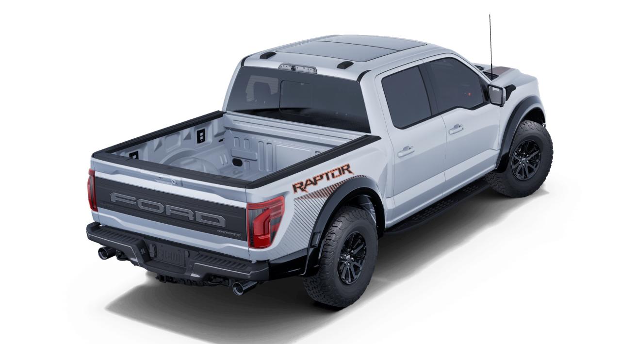 2025 Ford F-150 RAPTOR Photo2