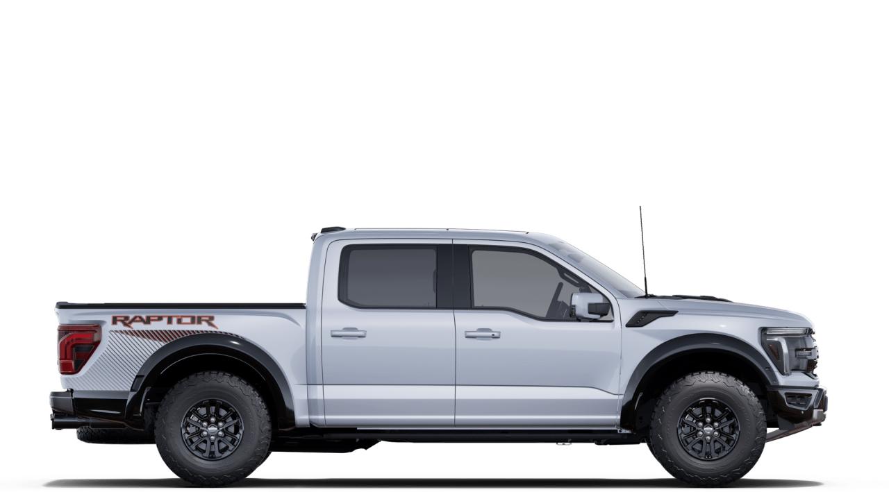 2025 Ford F-150 RAPTOR Photo4