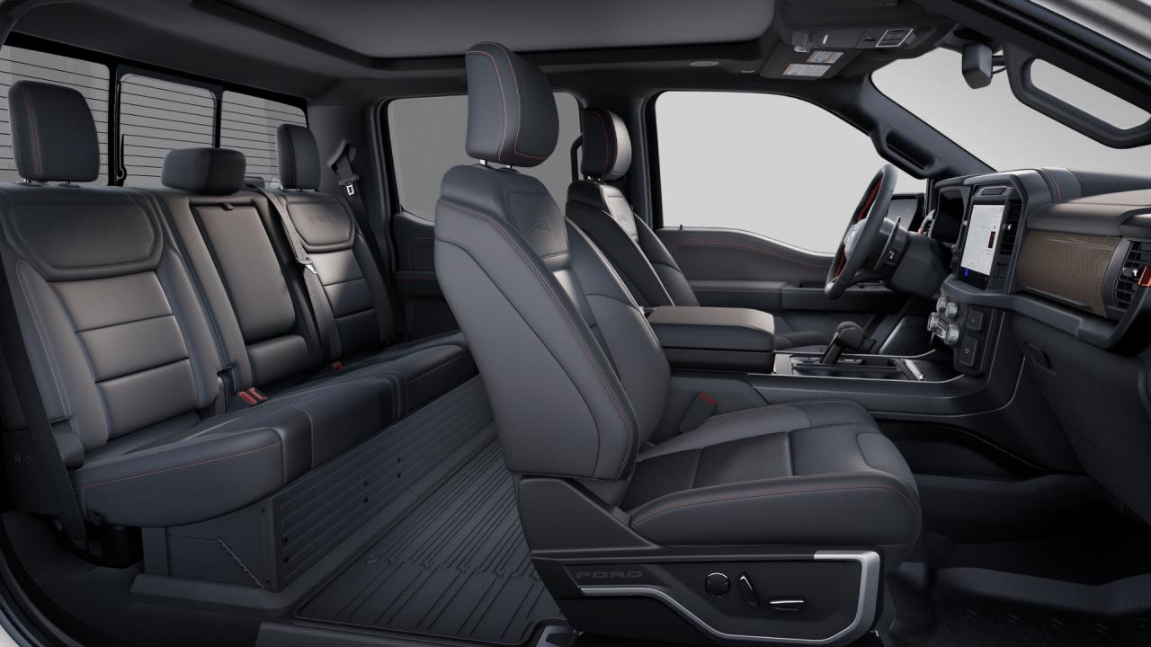 2025 Ford F-150 RAPTOR Photo5