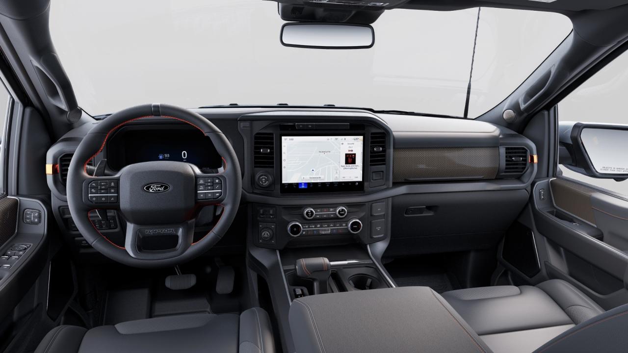 2025 Ford F-150 RAPTOR Photo5