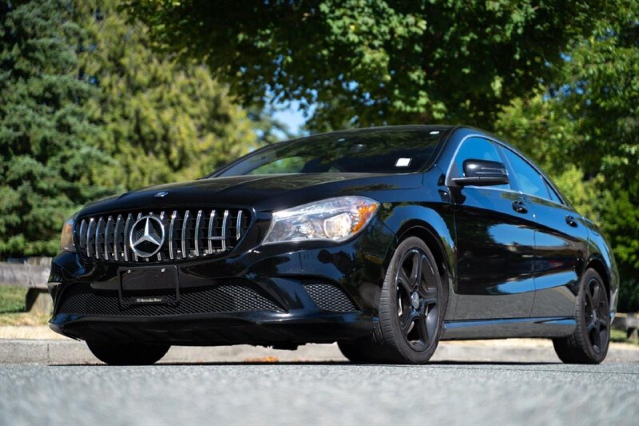 Used 2016 Mercedes-Benz CLA-Class CLA 250 4MATIC for sale in Surrey, BC