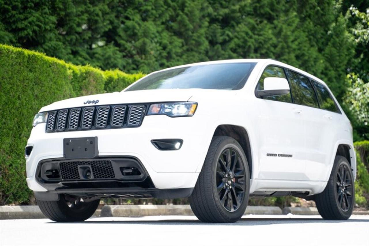 Used 2021 Jeep Grand Cherokee Laredo E for sale in Surrey, BC