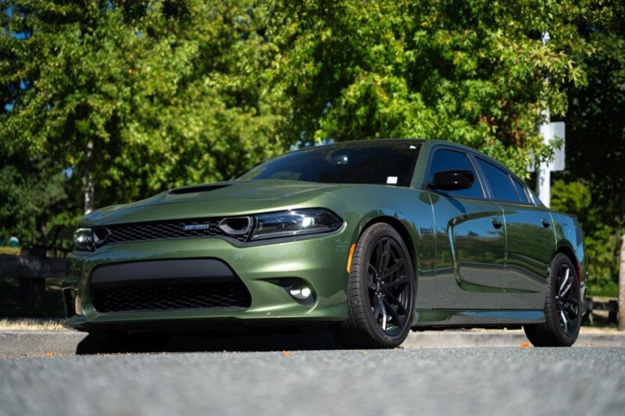 Used 2023 Dodge Charger Scat Pack for sale in Surrey, BC