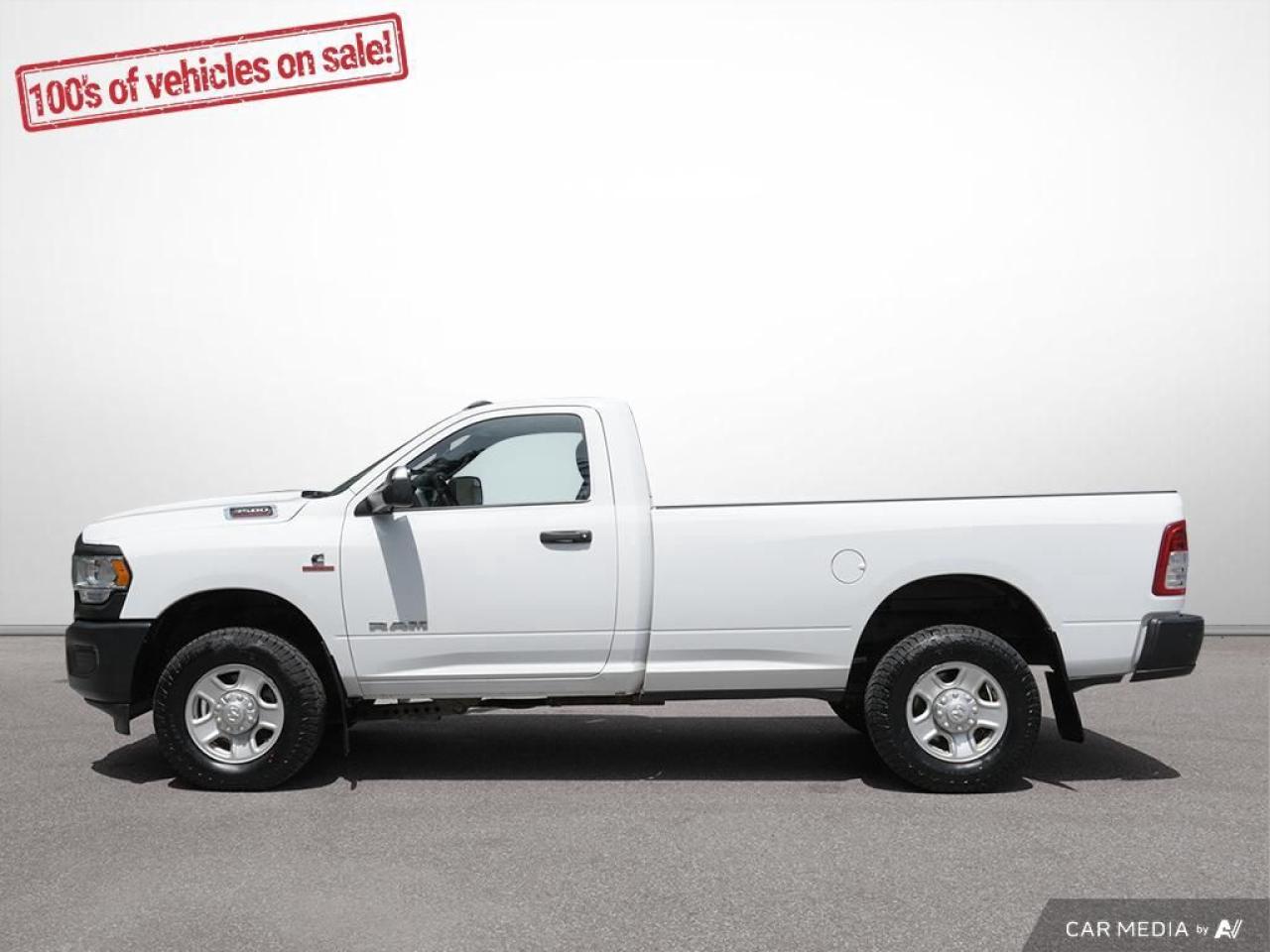 2022 RAM 3500 Tradesman