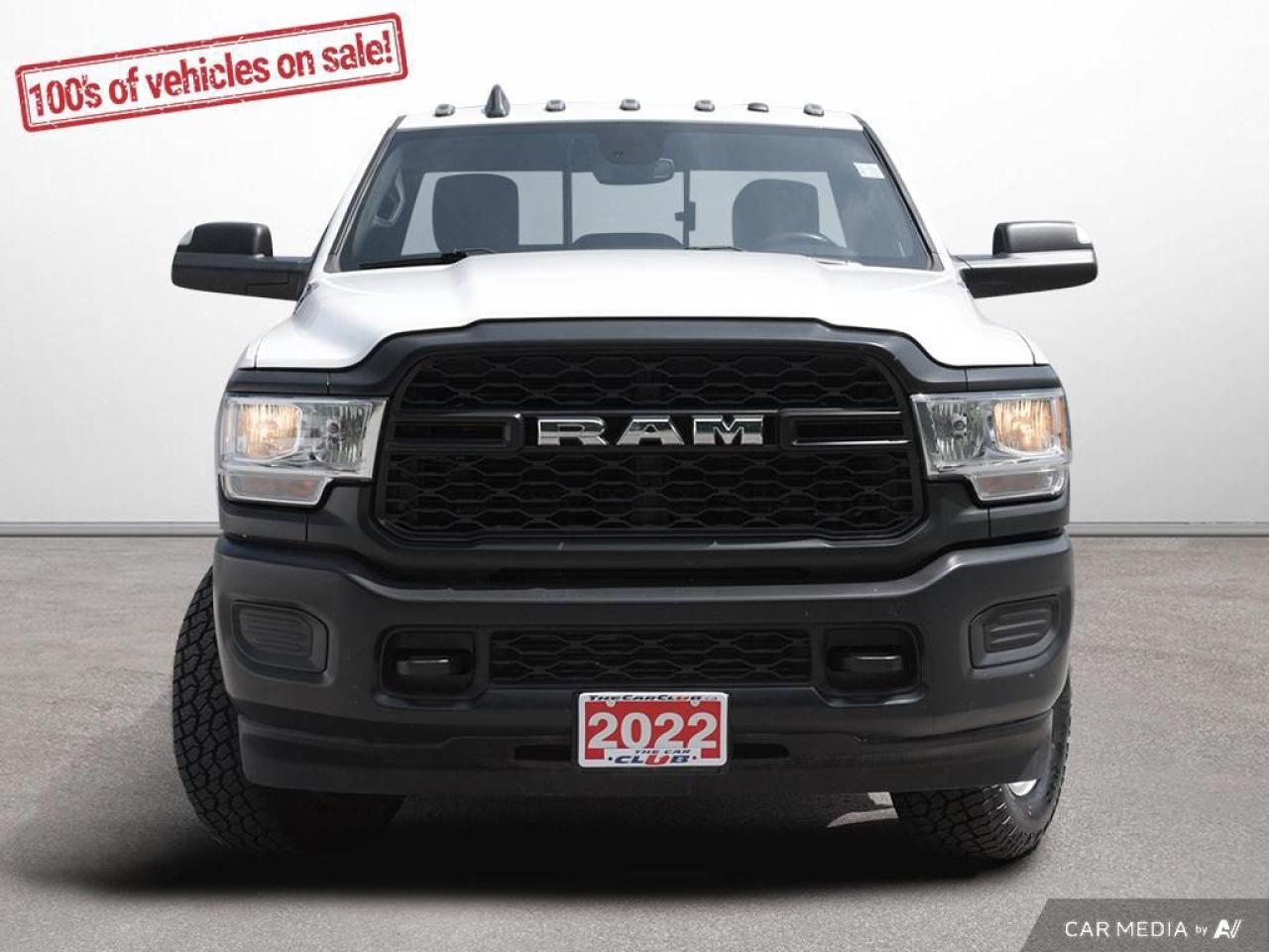 2022 RAM 3500 Tradesman