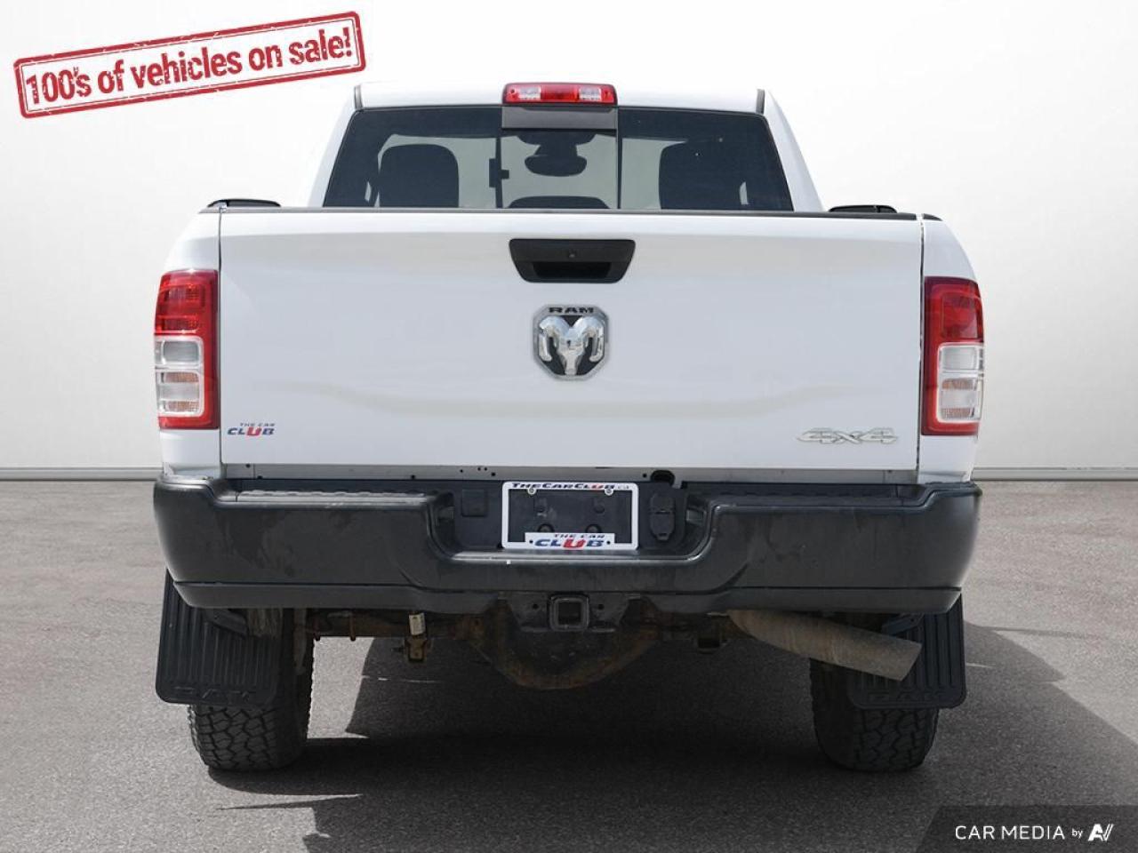 2022 RAM 3500 Tradesman