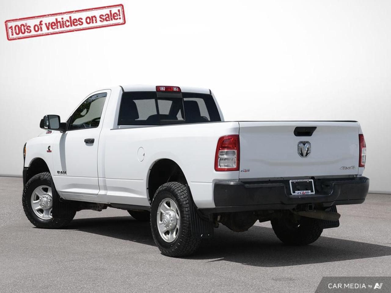 2022 RAM 3500 Tradesman