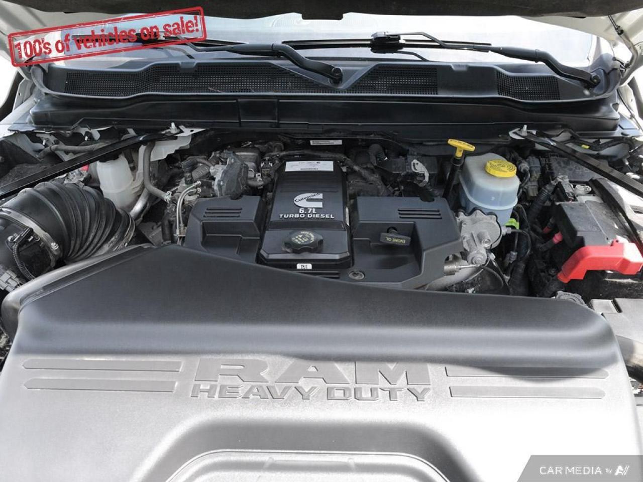 2022 RAM 3500 Tradesman