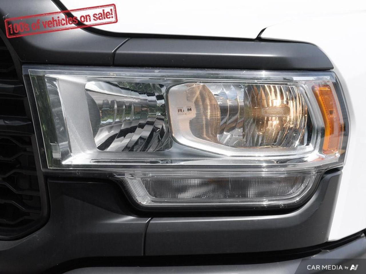 2022 RAM 3500 Tradesman