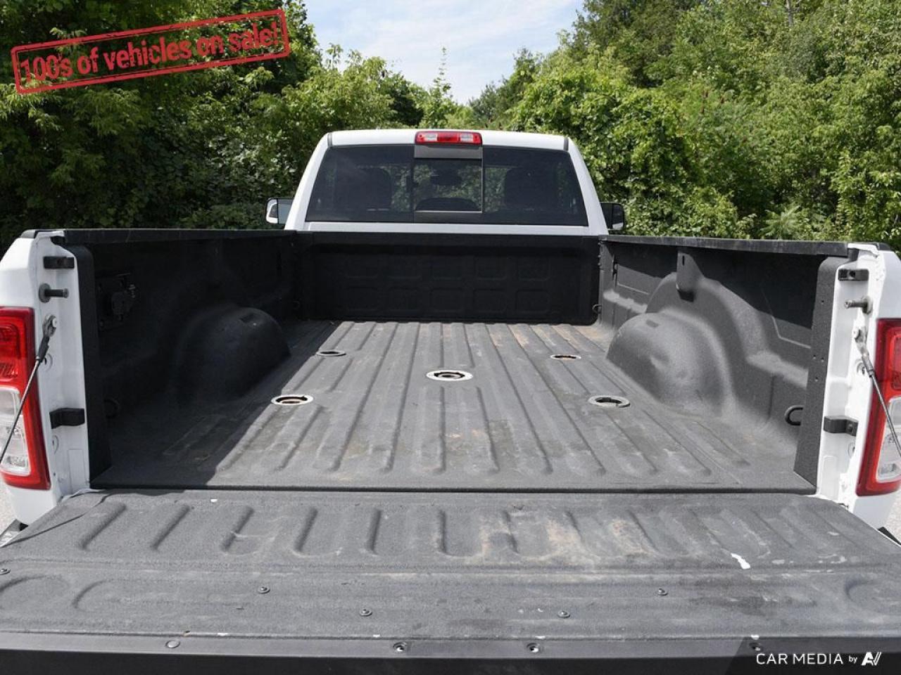 2022 RAM 3500 Tradesman