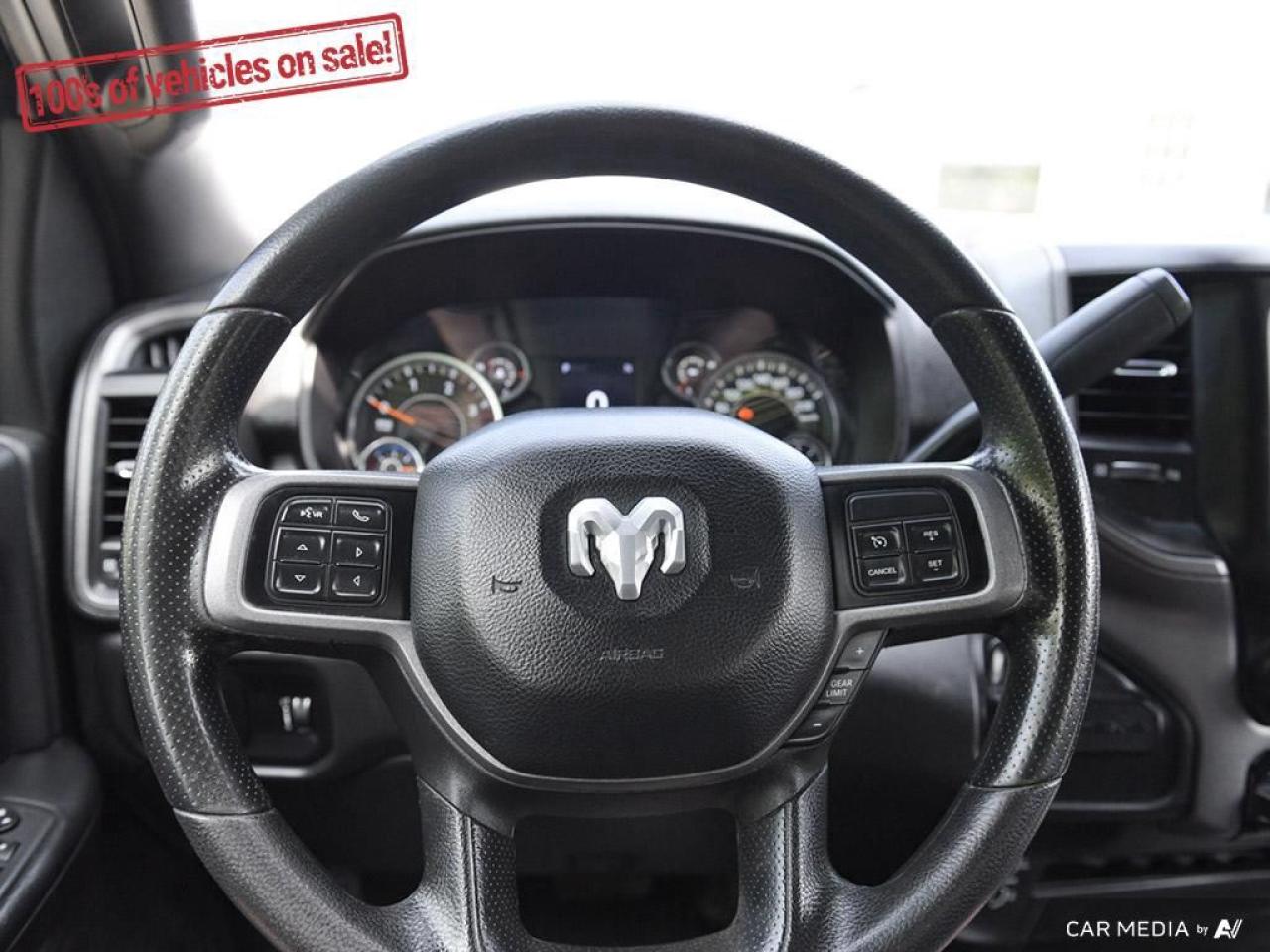 2022 RAM 3500 Tradesman