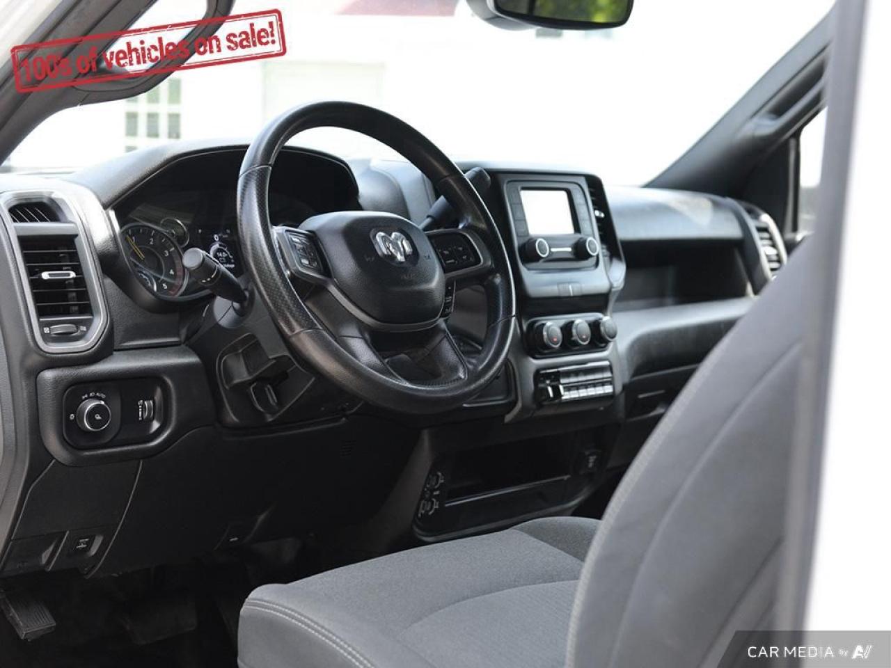 2022 RAM 3500 Tradesman