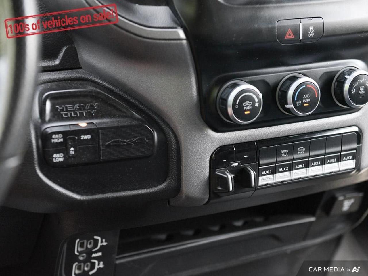 2022 RAM 3500 Tradesman