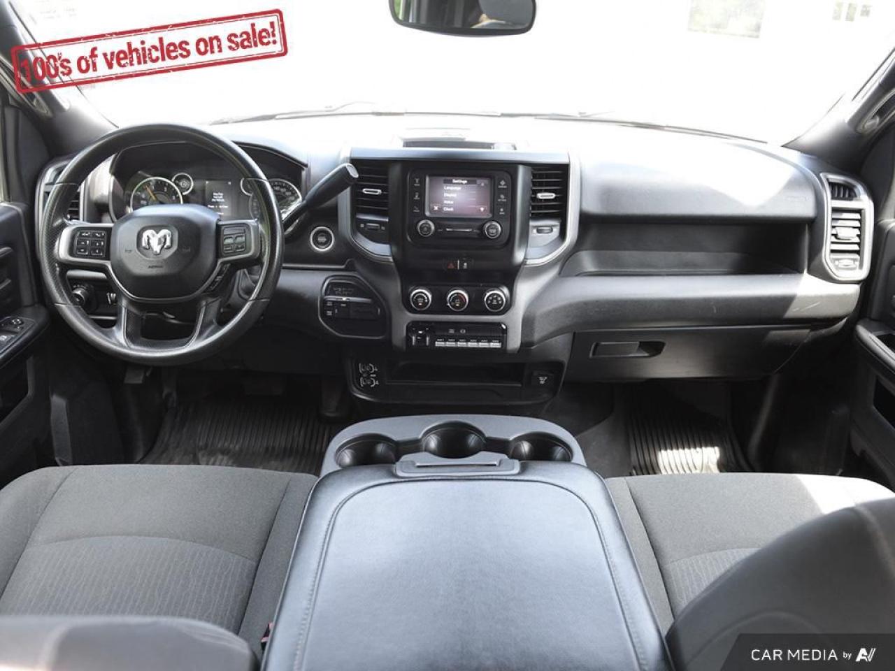 2022 RAM 3500 Tradesman