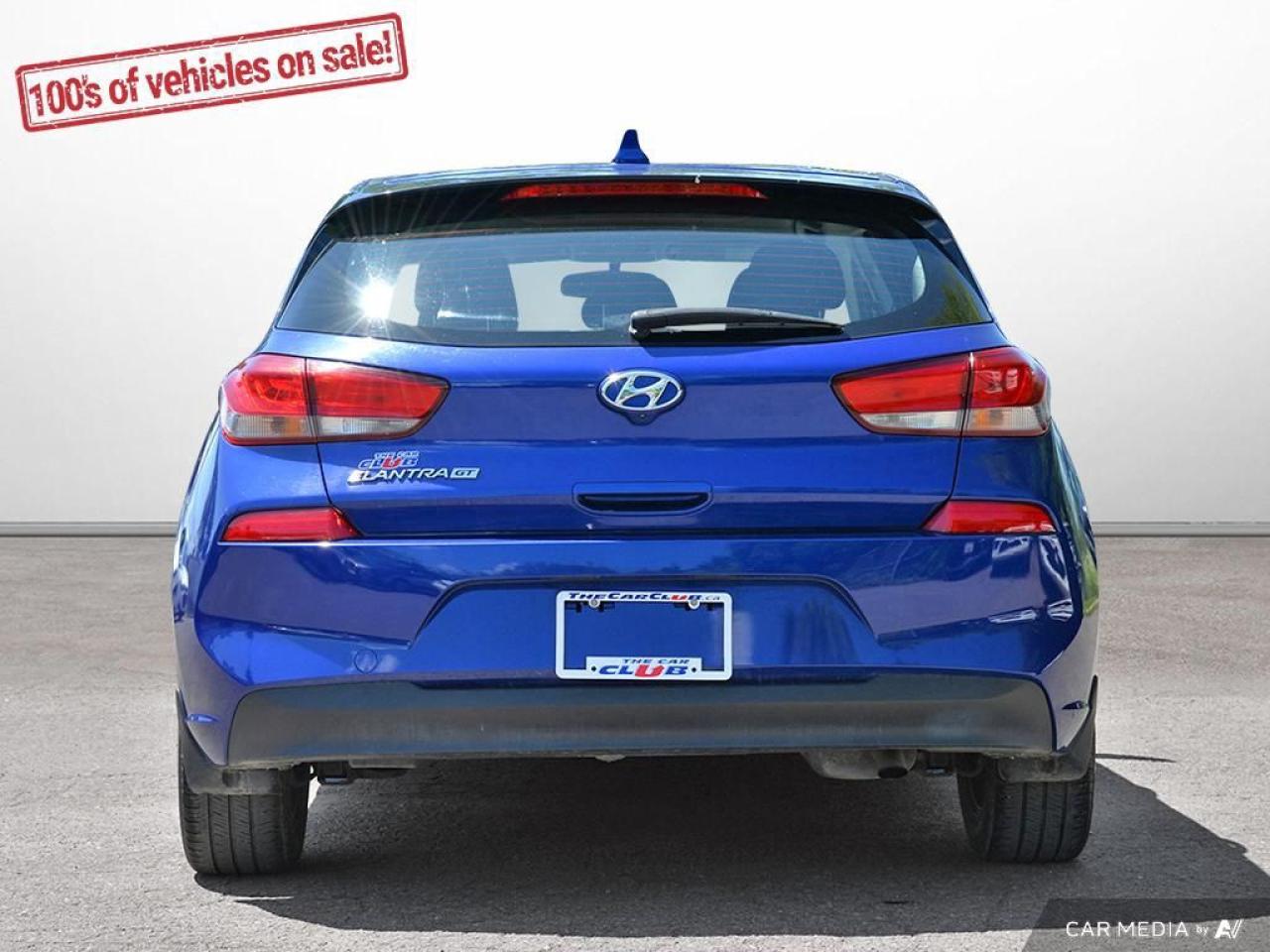 2020 Hyundai Elantra GT Preferred