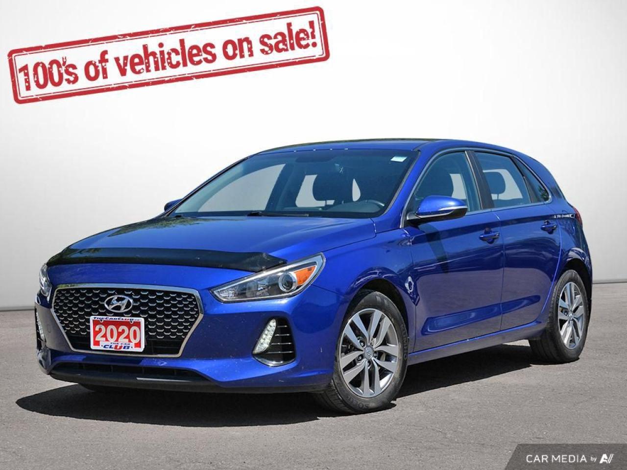 2020 Hyundai Elantra GT Preferred
