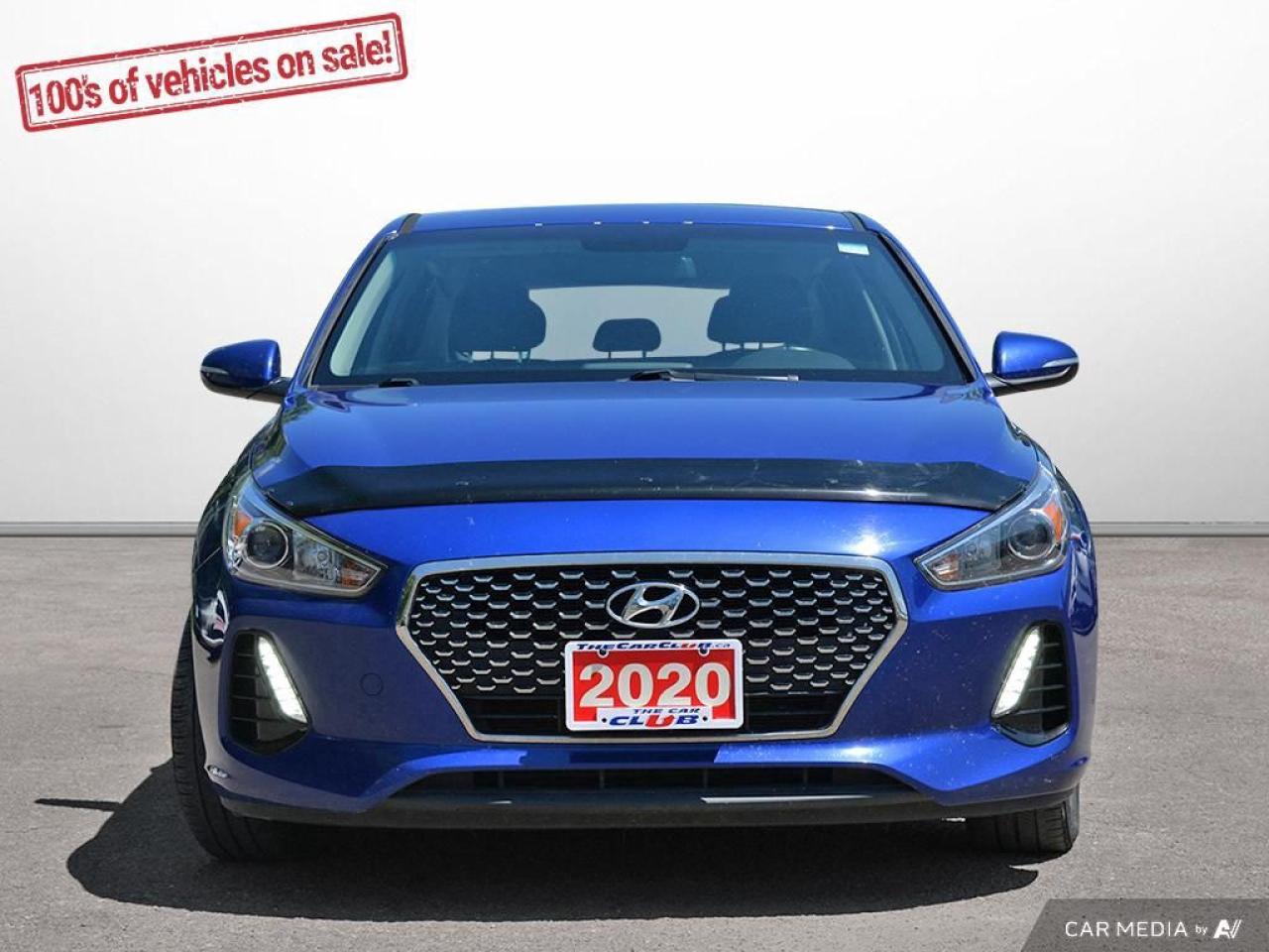 2020 Hyundai Elantra GT Preferred