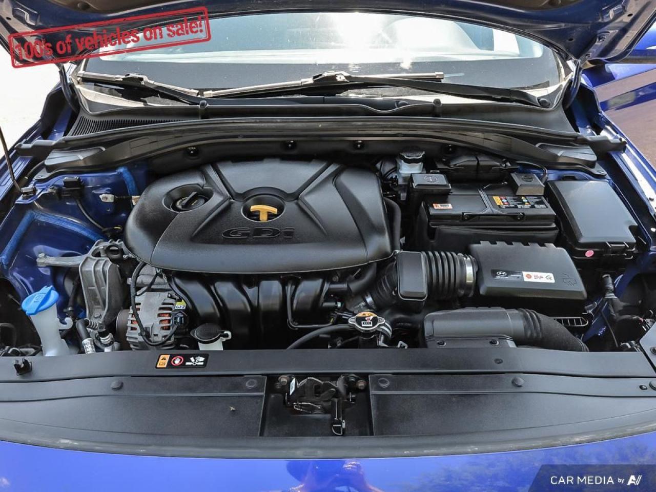 2020 Hyundai Elantra GT Preferred