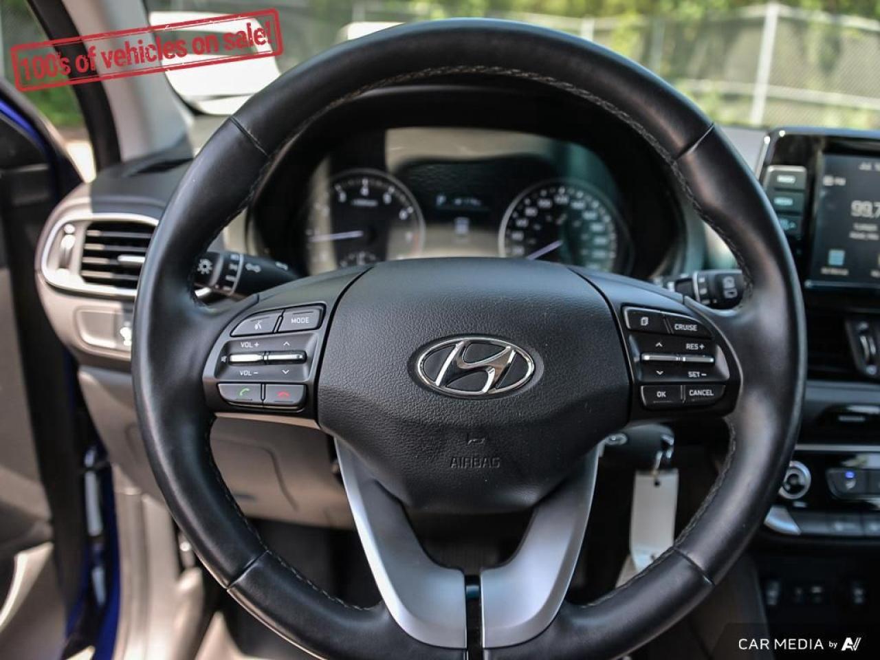 2020 Hyundai Elantra GT Preferred