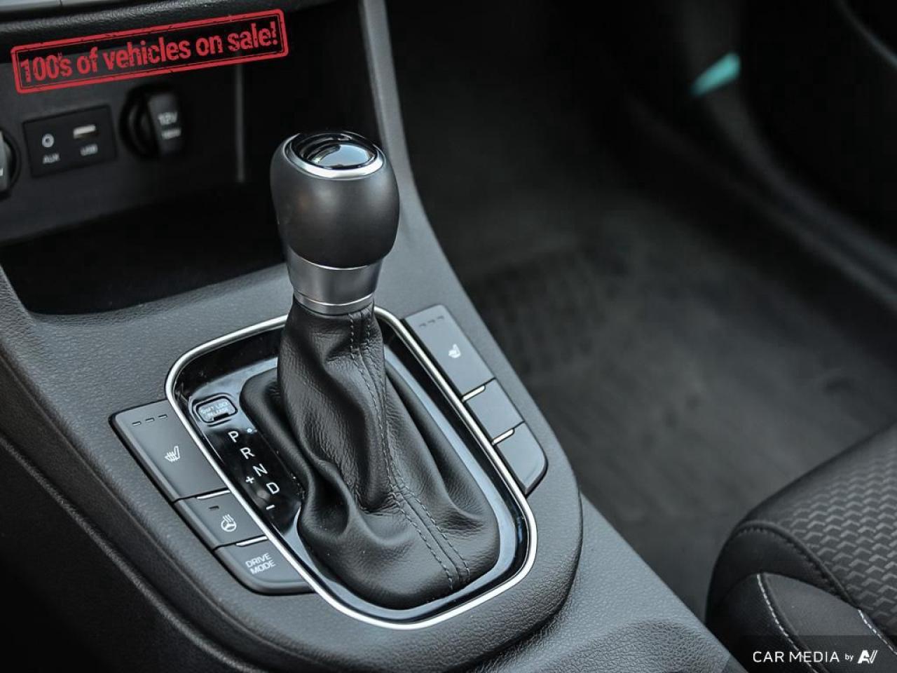 2020 Hyundai Elantra GT Preferred