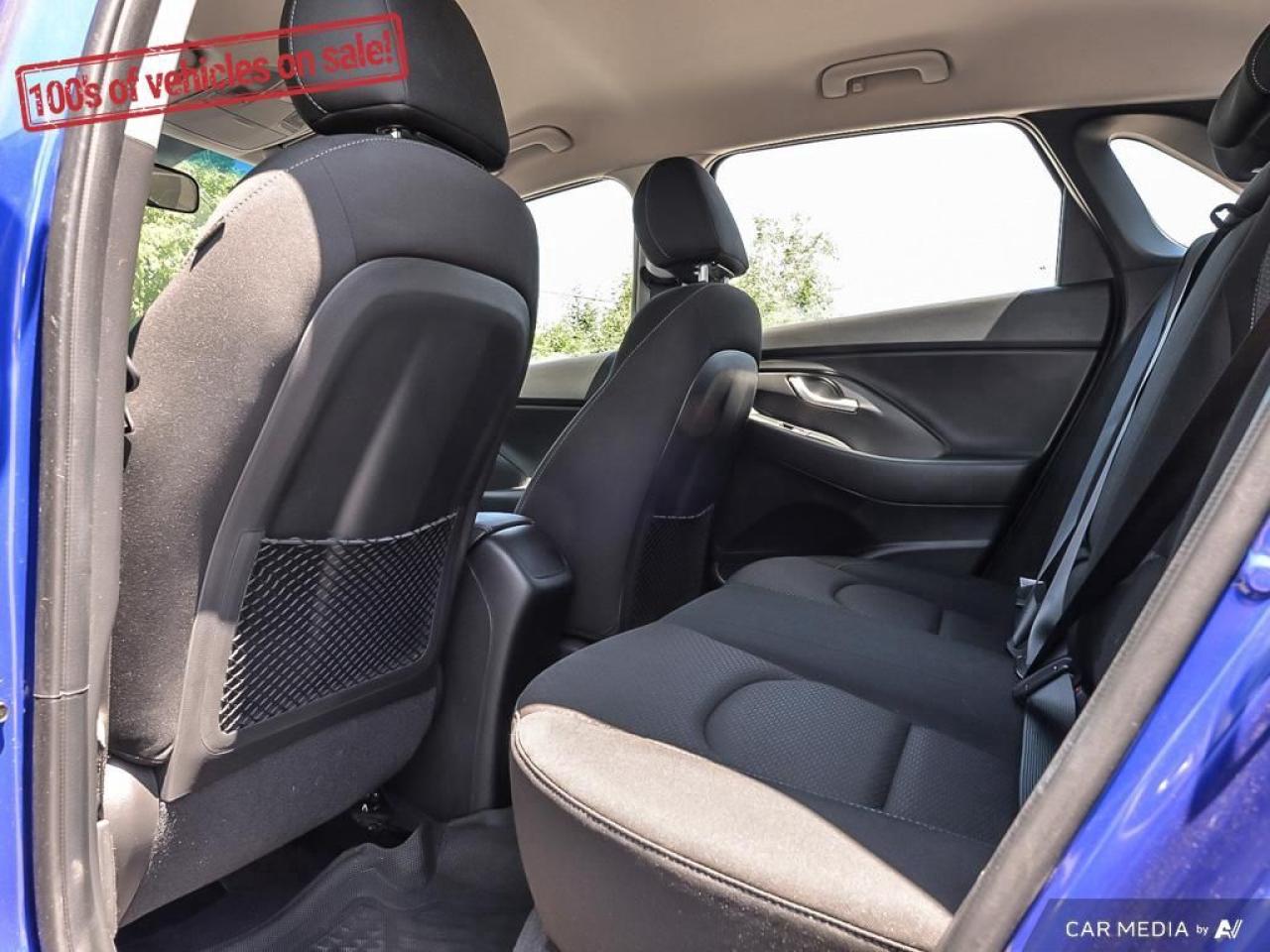2020 Hyundai Elantra GT Preferred