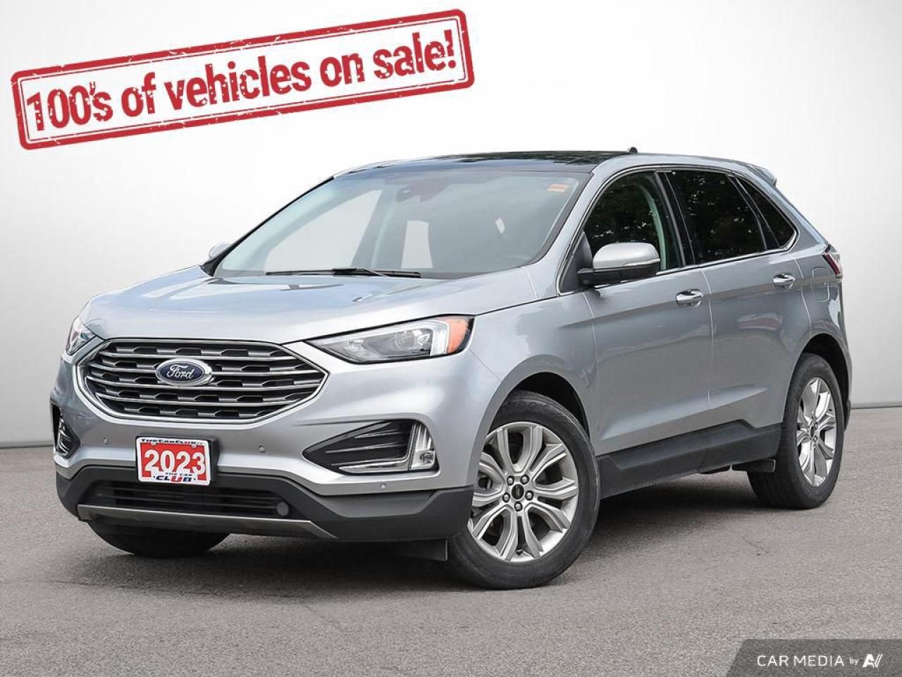 2023 Ford Edge 