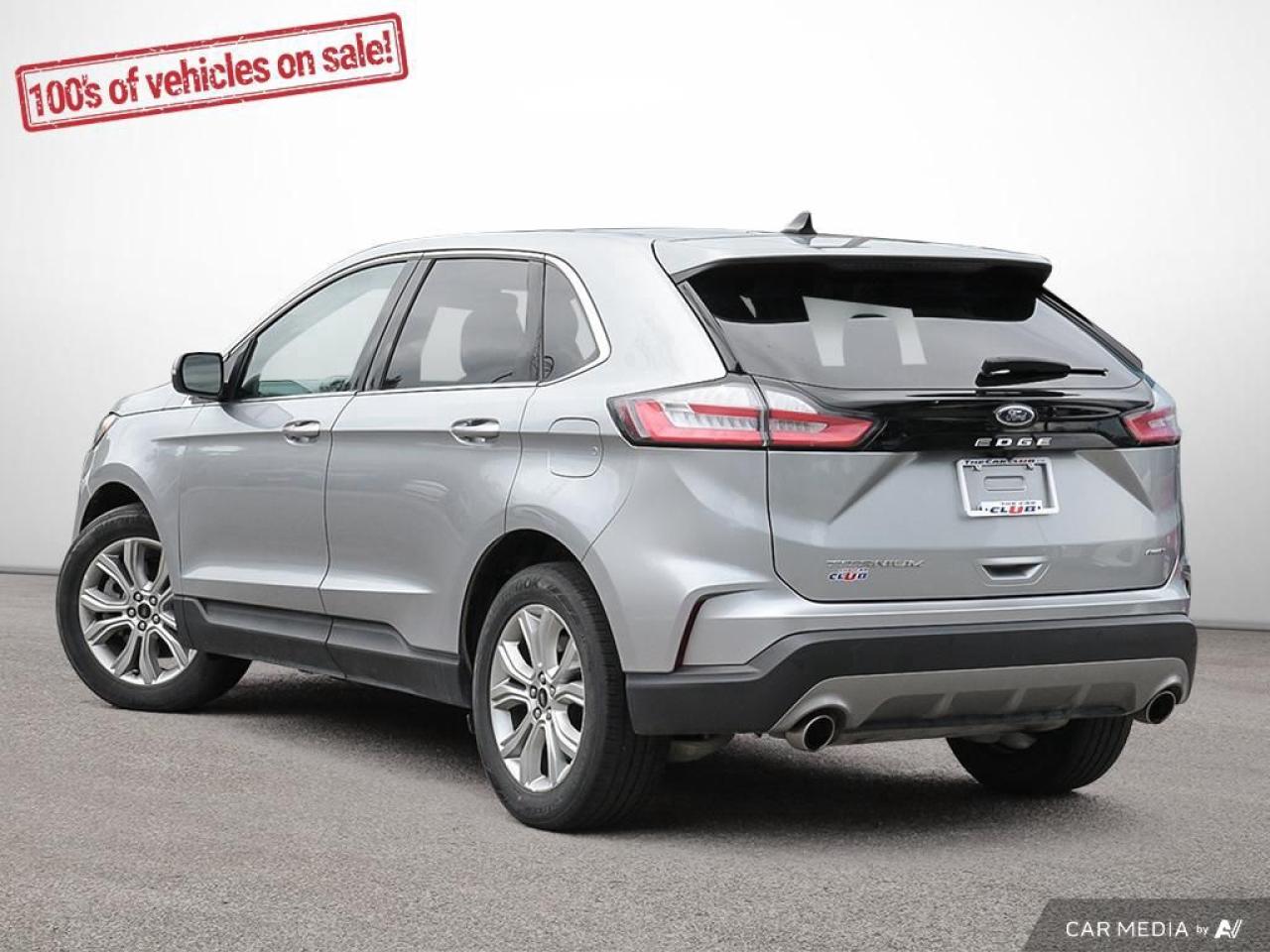 2023 Ford Edge Titanium