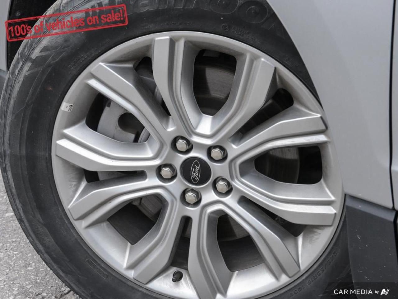 2023 Ford Edge Titanium
