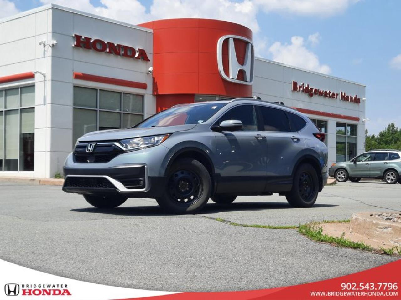 Used 2021 Honda CR-V Sport for sale in Bridgewater, NS