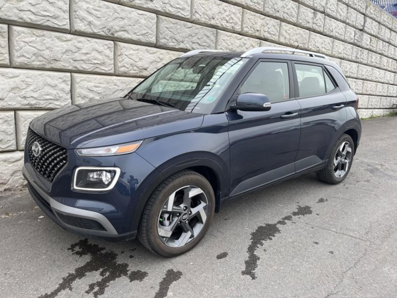 Used 2024 Hyundai Venue Ultimate | ACCIDENT FREE | LOW MILEAGE for sale in Fredericton, NB
