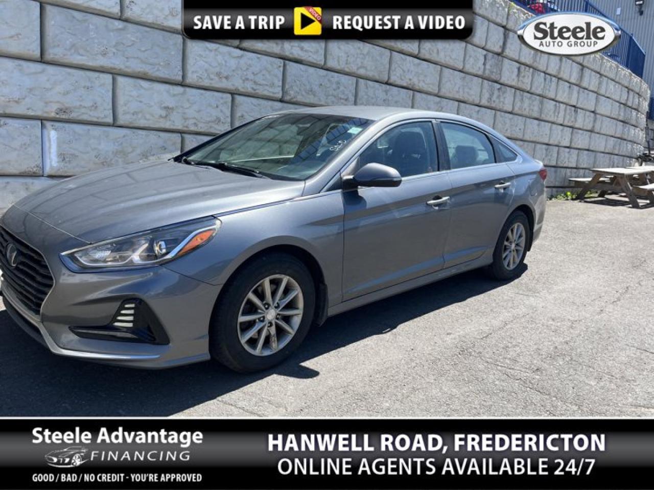 Used 2019 Hyundai Sonata ESSENTIAL for sale in Fredericton, NB