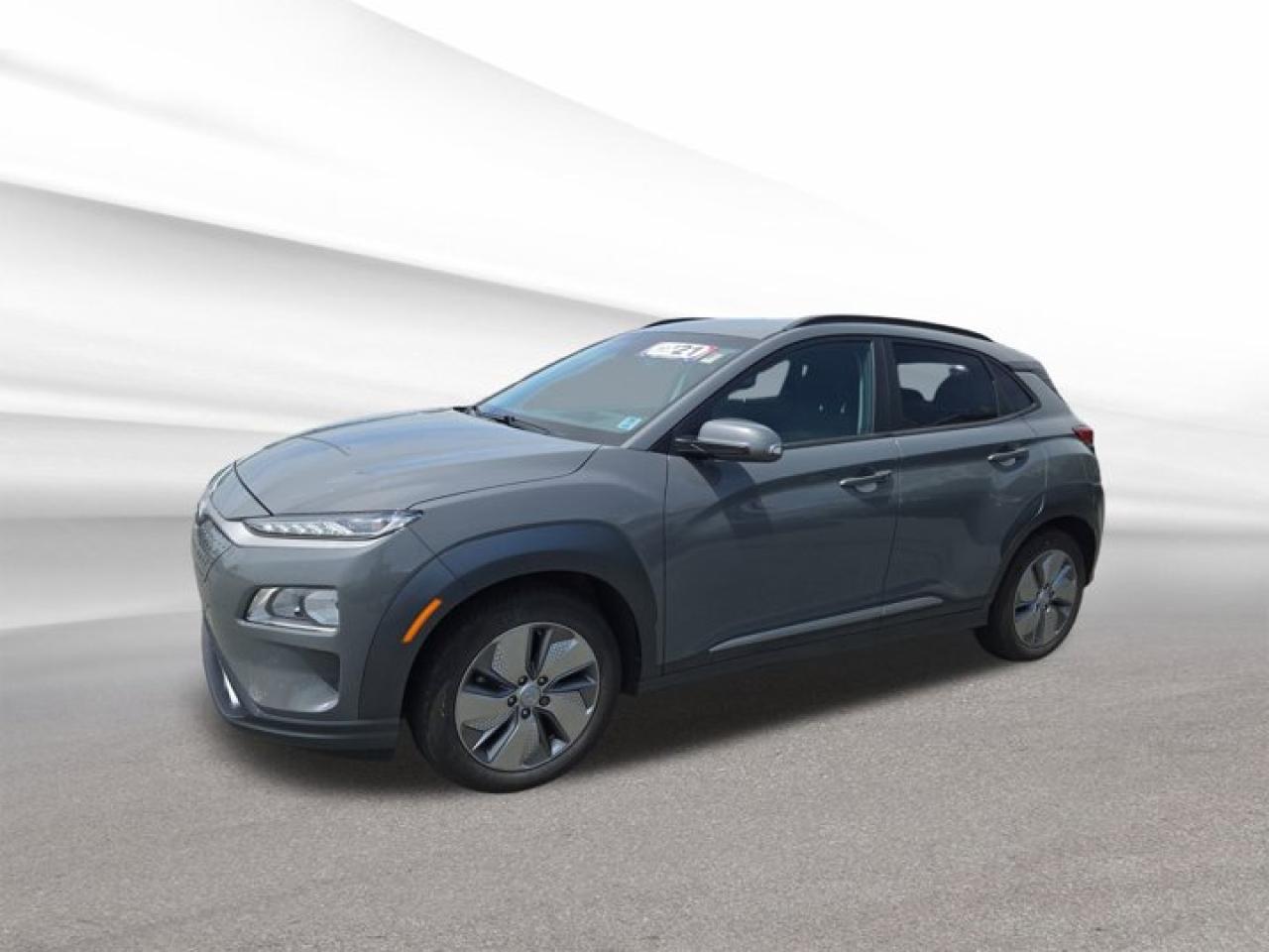 Used 2021 Hyundai KONA Electric PREFERRED for sale in Halifax, NS