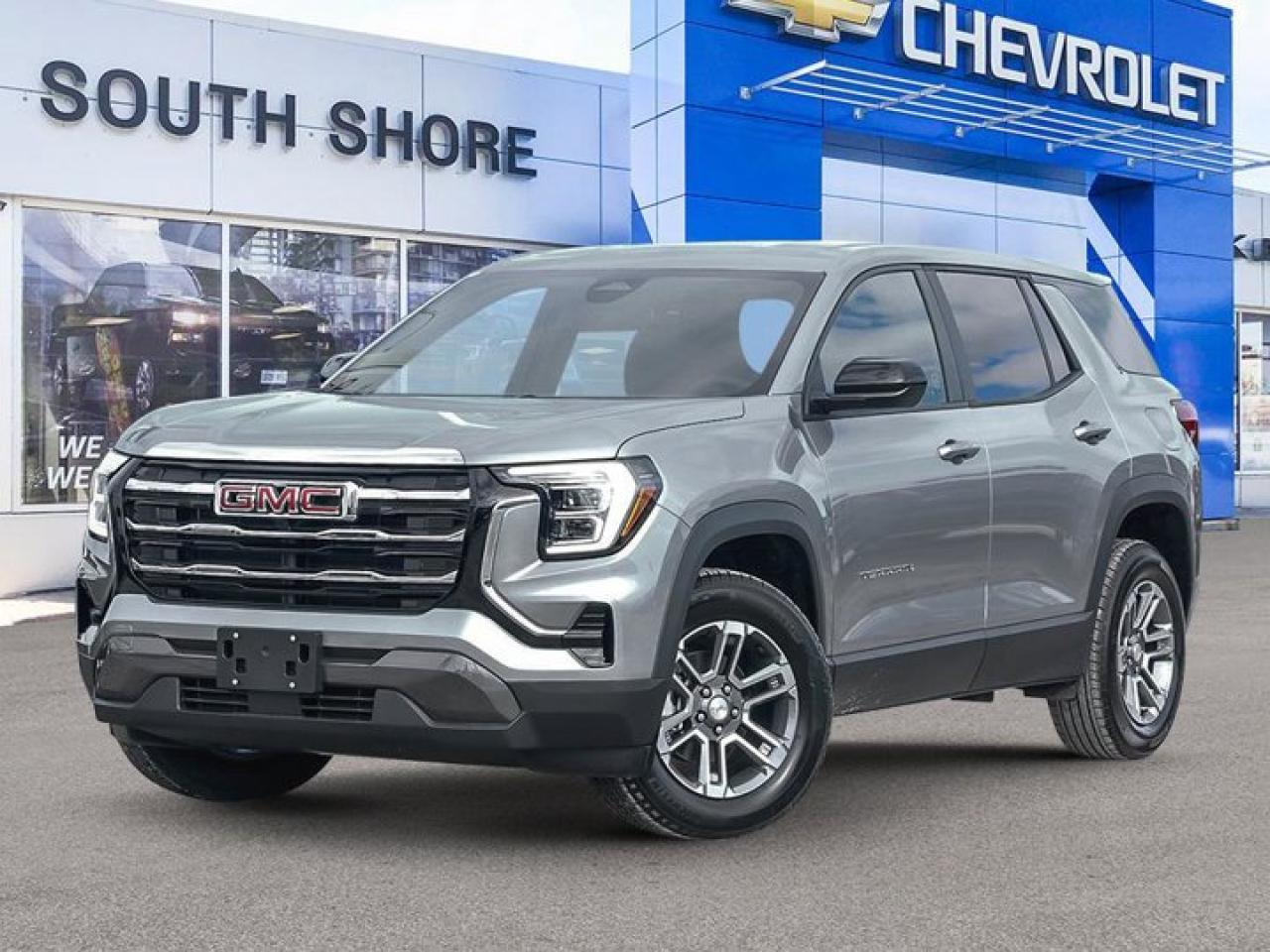 New 2026 GMC Terrain fwd elevation for sale in Bridgewater, NS